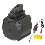 AK Electric Winding Drum Mag - BattleAxe