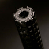 'Hollow Hex' Mock Suppressor