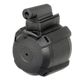 M870 Shotgun Electric Winding Drum Mag - BattleAxe