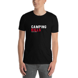 Camping Kills T-Shirt