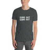 Suns Out Guns Out T-Shirt