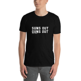 Suns Out Guns Out T-Shirt