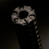 'Solid Hex' Mock Suppressor