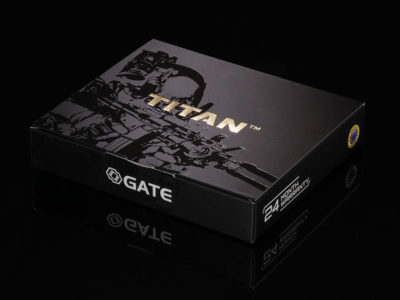 Gate TITAN V2 Basic Module [Rear Wired] – Project Airsoft