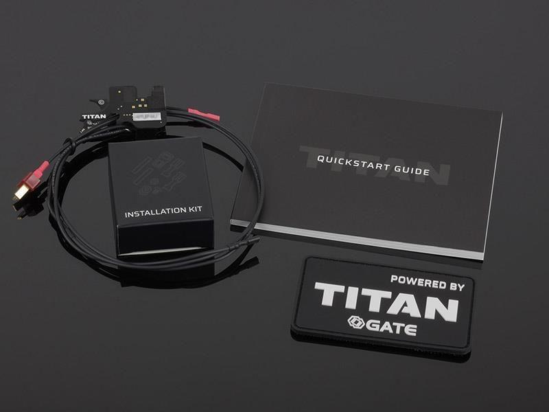 Gate TITAN V2 Advanced Module [Rear Wired] – Project Airsoft