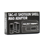 TAC-41 to Shotgun Shell Magazine Adaptor