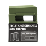 TAC-41 to Shotgun Shell Magazine Adaptor