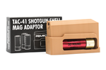 TAC-41 to Shotgun Shell Magazine Adaptor