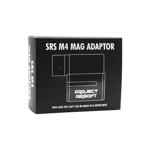 SRS to M4 Magazine Adaptor