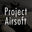 Project Airsoft Online Store logo