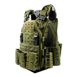 Plate Carrier Display Stand