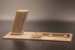 USP Compact Display Stand