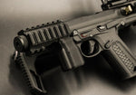 AAP-01 Foregrip and Picatinny Barrel Sleeve
