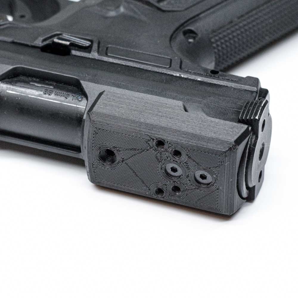 Aap01 Rmr Mount AAP-01 RMR Sight Mount - Partner Product – Project Airsoft