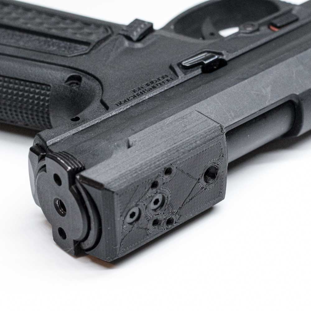 Aap01 Rmr Mount AAP-01 RMR Sight Mount - Partner Product – Project Airsoft