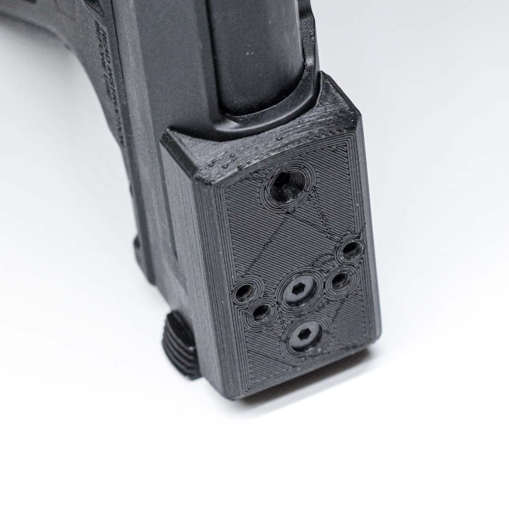 Aap01 Rmr Mount AAP-01 RMR Sight Mount - Partner Product – Project Airsoft