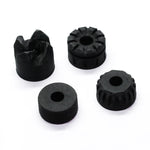 Set of four 14mm CCW Thread Protectors - Partner Product