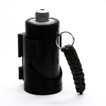 Holster with Primer Dispenser for Dynatex Dominator Impact Grenade