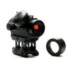 Push-On Lens Protector - Red Dot Sights and Scope Cams