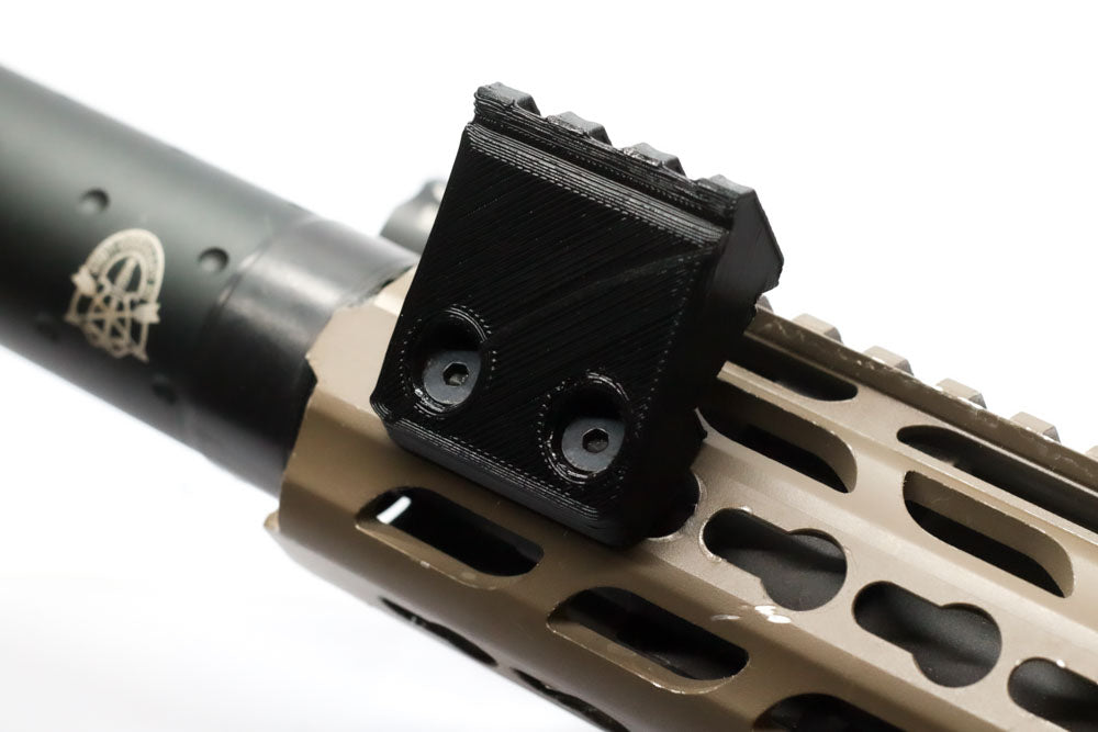 Keymod Rotating Adapter Rifle M-lok / Keymod 90 Degree Picatinny Adaptor – Project Airsoft
