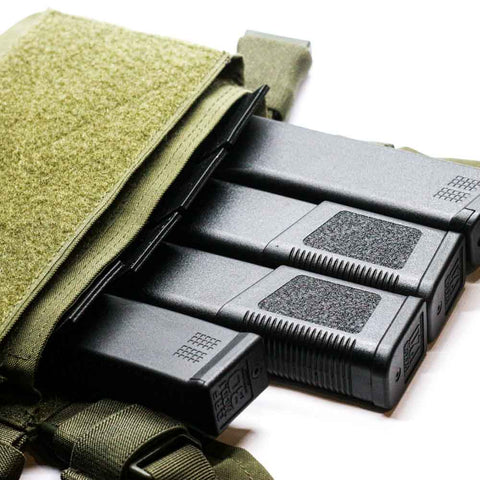 Pistol and SMG Magazine Pouch Insert