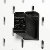 Glock / AAP-01 Ikea Peg Board Mount