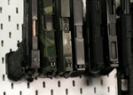 Glock / AAP-01 Ikea Peg Board Mount