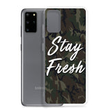 Stay Fresh Samsung Case