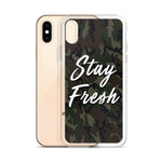 Stay Fresh iPhone Case