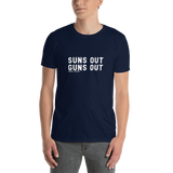 Suns Out Guns Out T-Shirt