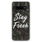 Stay Fresh Samsung Case